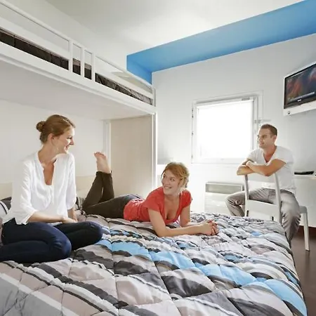 호텔 Enzo 1er Prix Charleville-Mézières