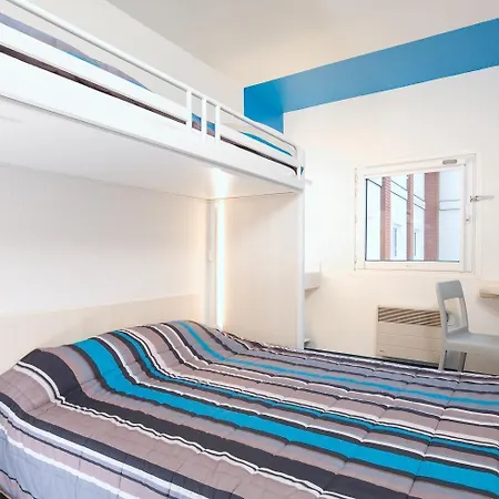 Hotel Enzo 1er Prix Charleville-Mézières