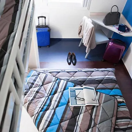 Enzo 1er Prix Hotel Charleville-Mézières
