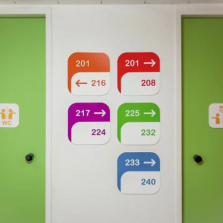 Enzo 1er Prix Hotel 2*